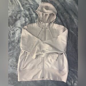 OLD NAVY Beige-Pink Athletic Jacket